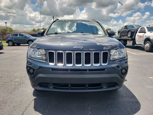 2015 Jeep Compass Sport