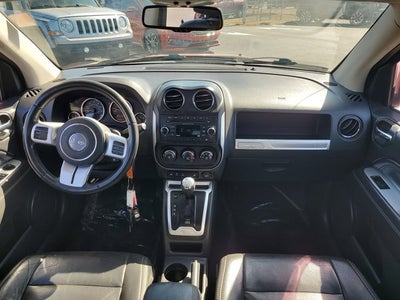 2017 Jeep Compass High Altitude