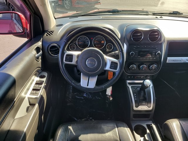 2017 Jeep Compass High Altitude