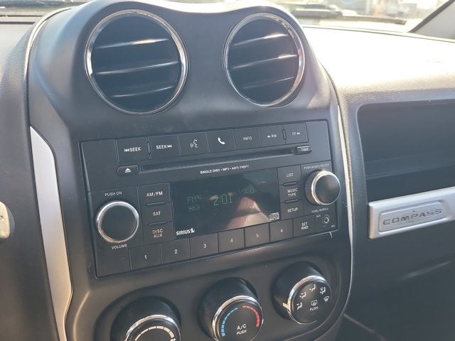 2017 Jeep Compass High Altitude