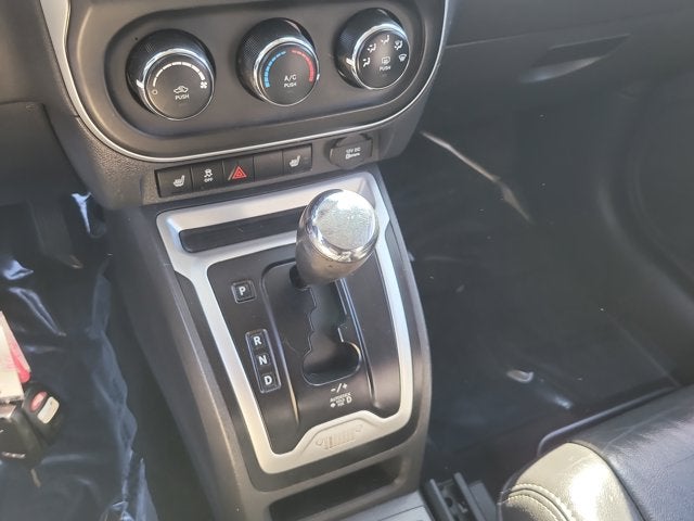 2017 Jeep Compass High Altitude