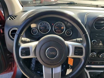 2017 Jeep Compass High Altitude