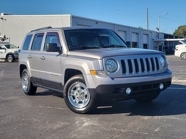 2015 Jeep Patriot Sport
