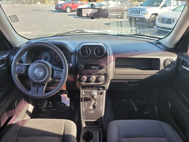 2015 Jeep Patriot Sport