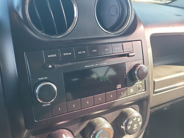 2015 Jeep Patriot Sport