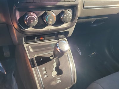 2015 Jeep Patriot Sport