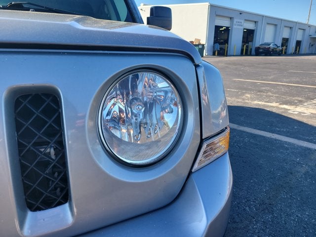 2015 Jeep Patriot Sport