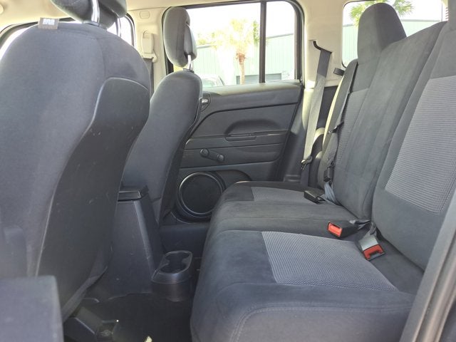 2014 Jeep Patriot Altitude