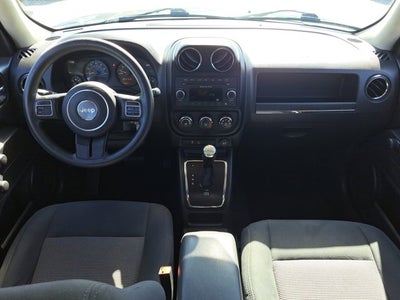 2014 Jeep Patriot Altitude