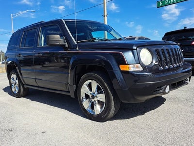 2014 Jeep Patriot Altitude