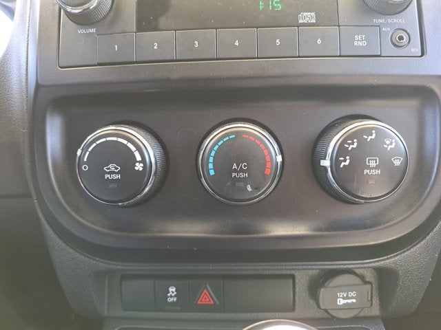 2014 Jeep Patriot Altitude