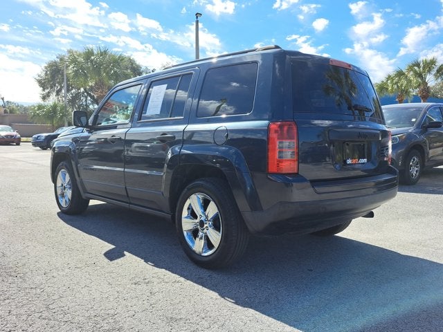 2014 Jeep Patriot Altitude
