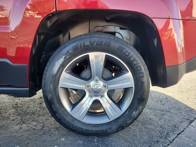 2016 Jeep Patriot High Altitude Edition