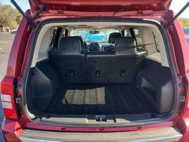 2016 Jeep Patriot High Altitude Edition