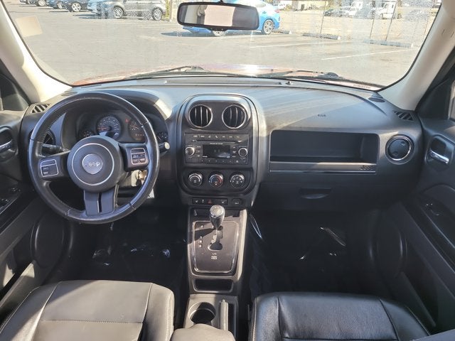 2016 Jeep Patriot High Altitude Edition