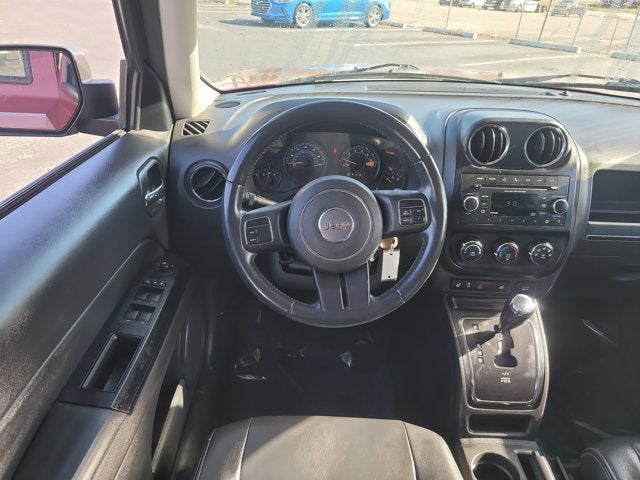 2016 Jeep Patriot High Altitude Edition