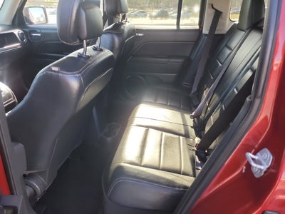 2016 Jeep Patriot High Altitude Edition