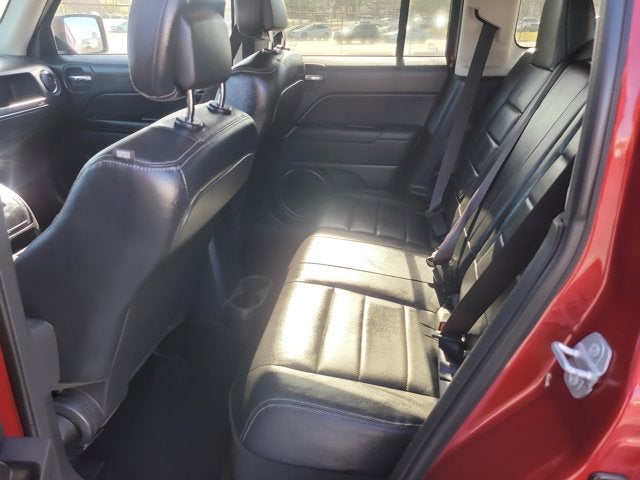 2016 Jeep Patriot High Altitude Edition