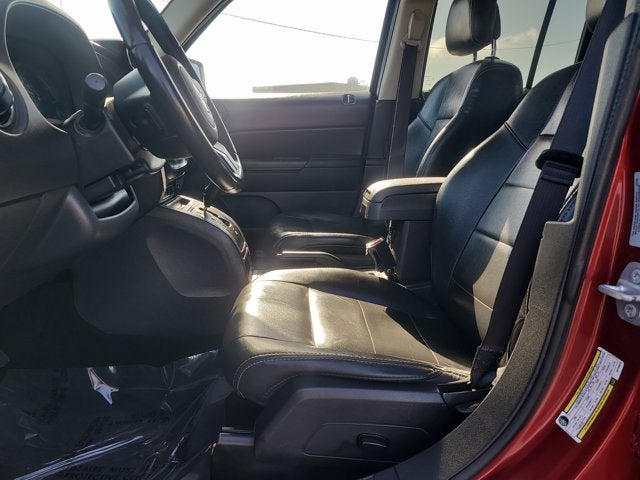 2016 Jeep Patriot High Altitude Edition