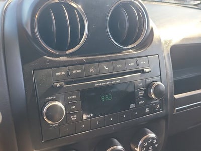 2016 Jeep Patriot High Altitude Edition