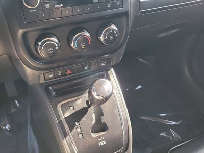 2016 Jeep Patriot High Altitude Edition