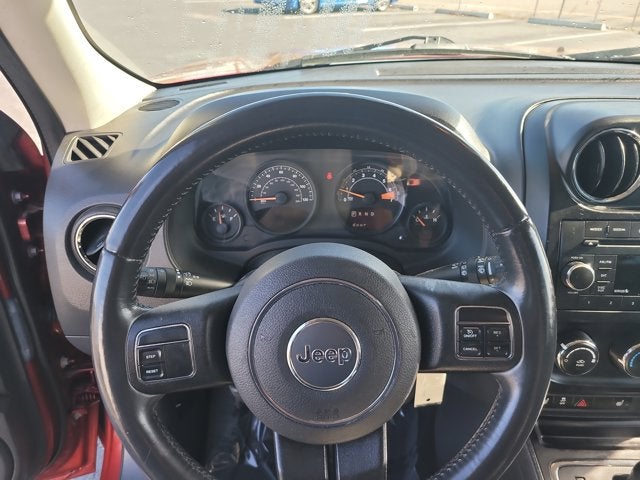 2016 Jeep Patriot High Altitude Edition