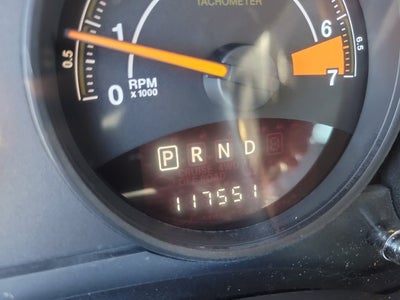 2016 Jeep Patriot High Altitude Edition