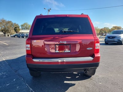 2016 Jeep Patriot High Altitude Edition
