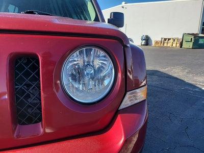 2016 Jeep Patriot High Altitude Edition