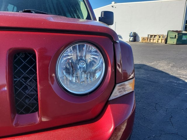 2016 Jeep Patriot High Altitude Edition