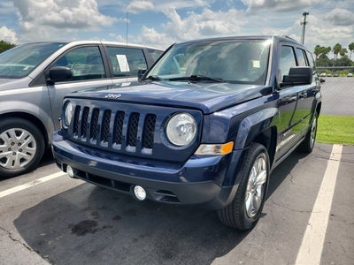 2015 Jeep Patriot High Altitude Edition