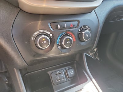 2017 Jeep Cherokee Sport