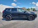 2017 Jeep Cherokee Sport