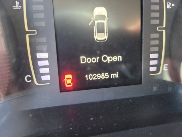 2017 Jeep Cherokee Sport