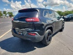 2017 Jeep Cherokee Sport
