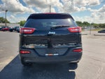 2017 Jeep Cherokee Sport