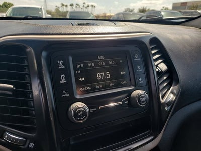 2017 Jeep Cherokee Altitude