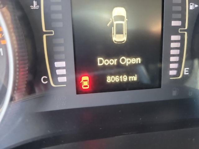 2017 Jeep Cherokee Altitude