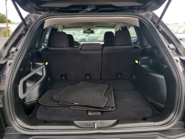 2017 Jeep Cherokee Altitude