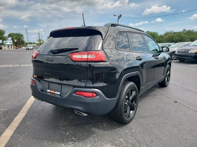 2017 Jeep Cherokee Altitude