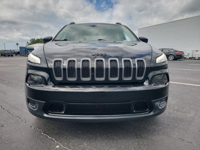 2017 Jeep Cherokee Altitude