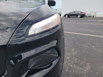 2017 Jeep Cherokee Altitude