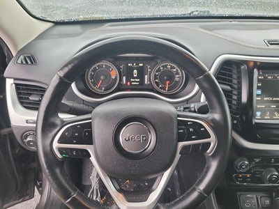 2018 Jeep Cherokee Latitude Plus