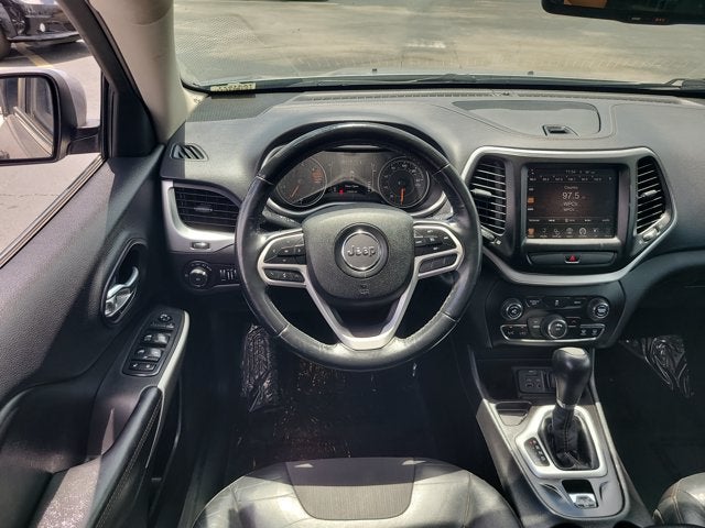 2018 Jeep Cherokee Latitude Plus