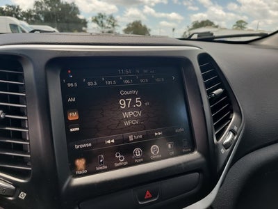 2018 Jeep Cherokee Latitude Plus