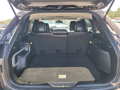 2017 Jeep Cherokee Altitude