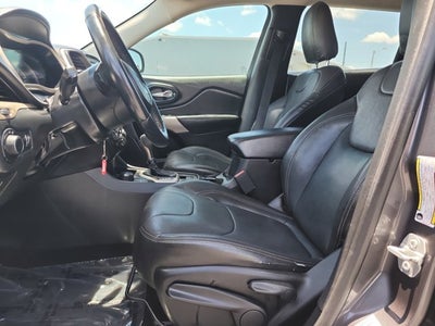 2017 Jeep Cherokee Altitude