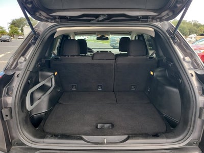2015 Jeep Cherokee Latitude Altitude