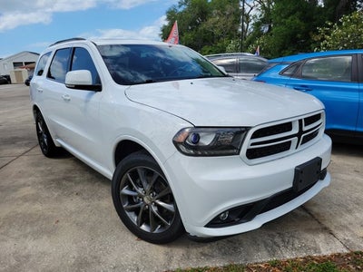 2017 Dodge Durango GT