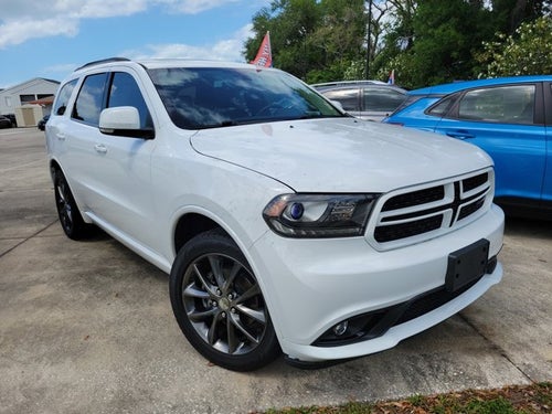 2017 Dodge Durango GT